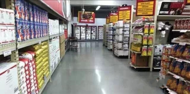 高强度--耐福地坪