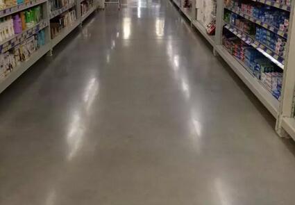 安斯福妙乐超市地坪 安斯福妙乐超市地坪