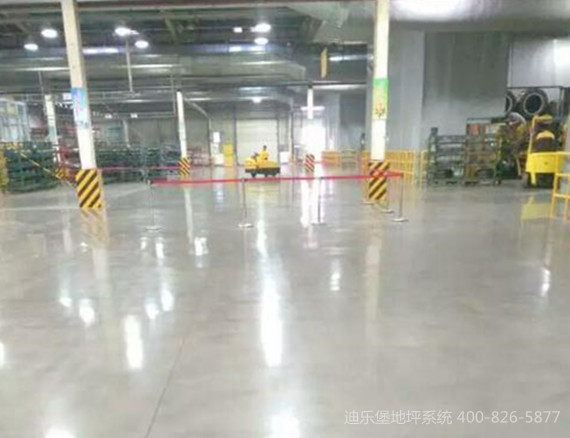 上海耐福地坪-密封固化剂地坪