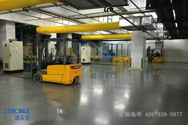 医药洁净车间地面