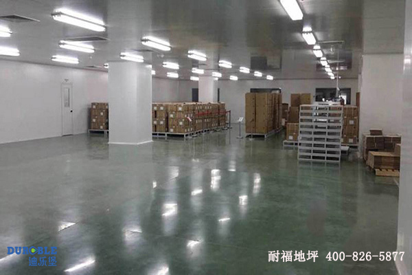 医药车间地面