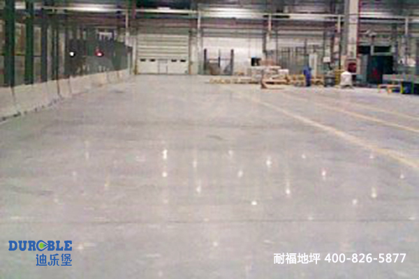 仓库地面旧地面翻新