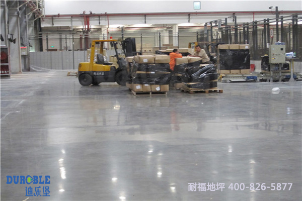 仓库地面旧地面翻新