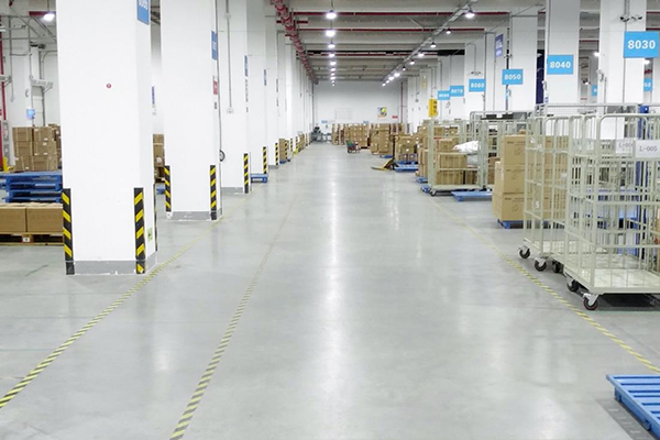 医药车间固化地坪