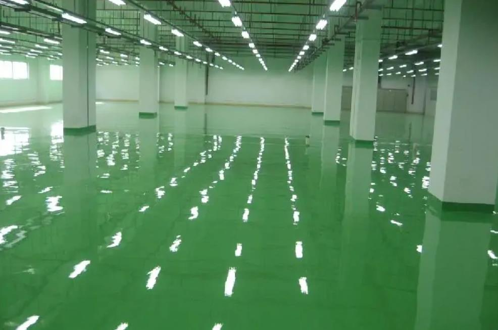 环氧地坪