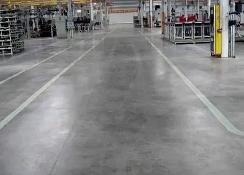耐磨地坪