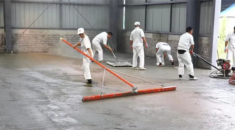 整体地坪 整体地坪