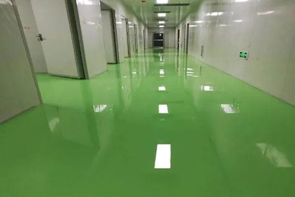地坪平整度 地坪平整度