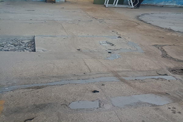 车间地面改造 车间地面改造