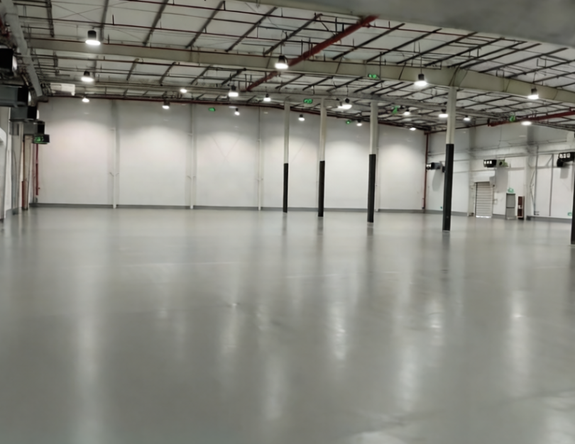 环氧超耐磨地坪