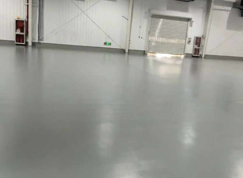 环氧超耐磨地坪
